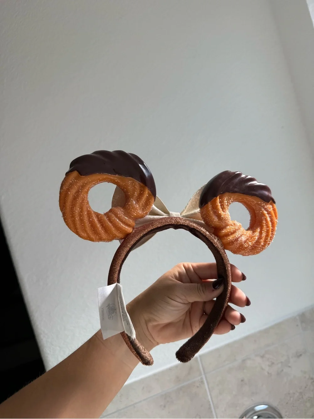Disney sparkling cream